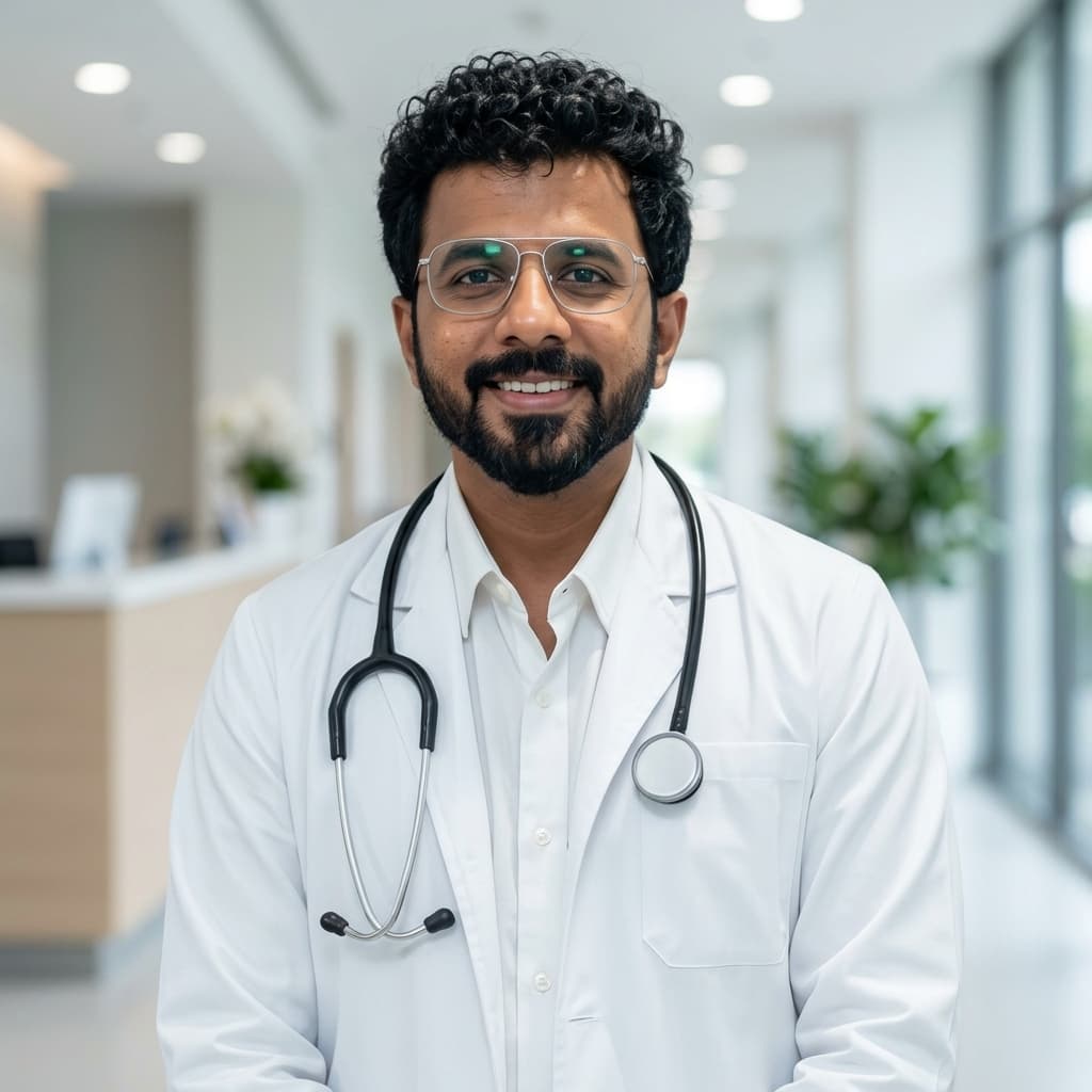 Dr. Rakesh Jayaprakash